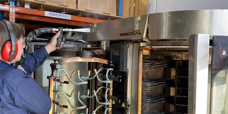 Food, Pharmaceutical, and Cosmetics Industries