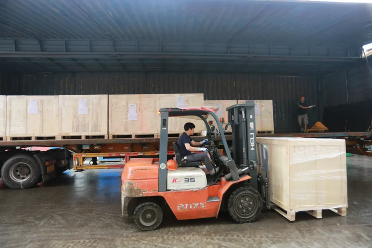 Packaging and Shipping