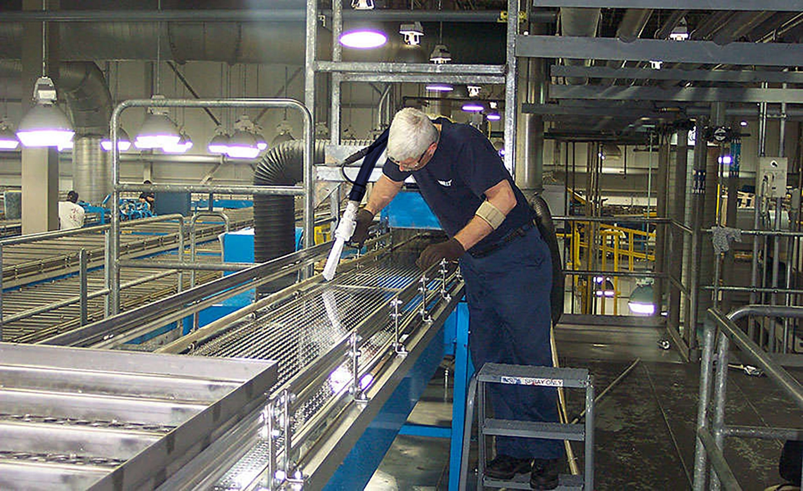 Food Processing Industry