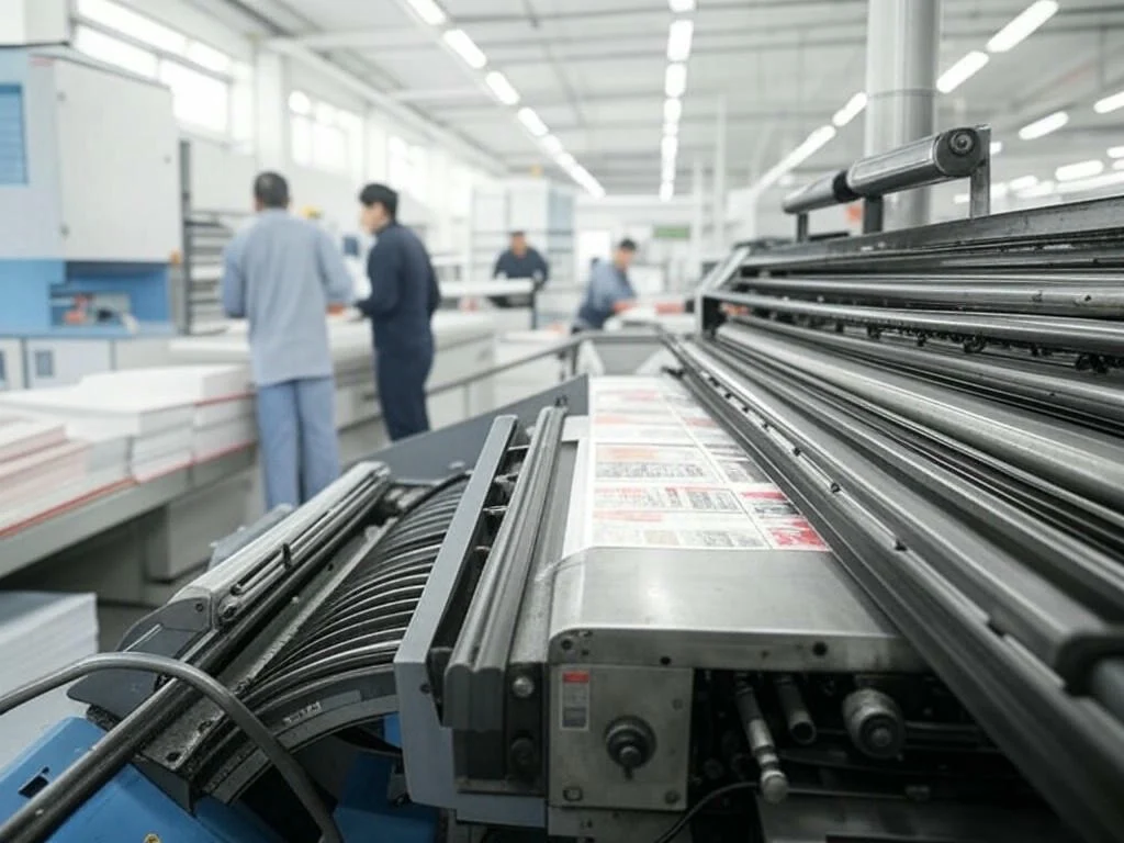 Printing and Paper Industry