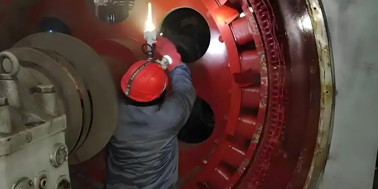 Power and Energy Industry