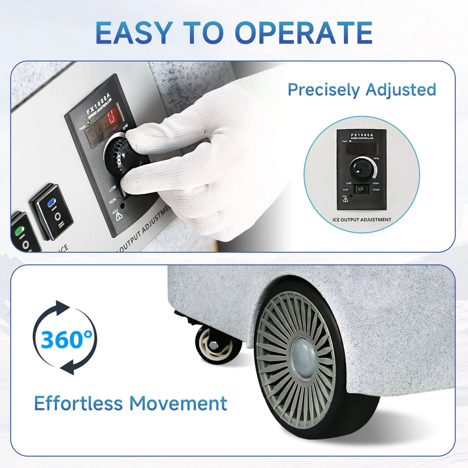 How to Use a Dry Ice Blaster